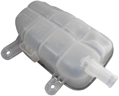TRQ Radiator Coolant Reservoir Expansion Tank Overflow Bottle