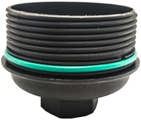 AMCC Oil Filter and Oil Filter Housing Cap Replaces:12605565 PF458G