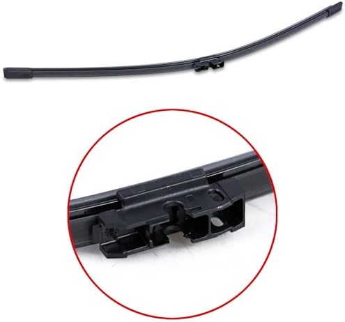 BOSCH A380H OE Specialty Rear Wiper Blade - 15" (Single)
