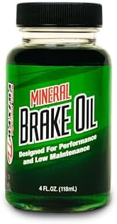 Mineral Brake Oil