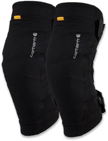 Carhartt Utility Knee Wrap, Black, Small