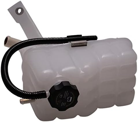TRQ Engine Coolant Reservoir Bottle Recovery Tank