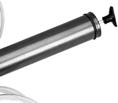 AFF 16 oz. Capacity Fluid Transfer Gun with 8' Vinyl Hose, 8005