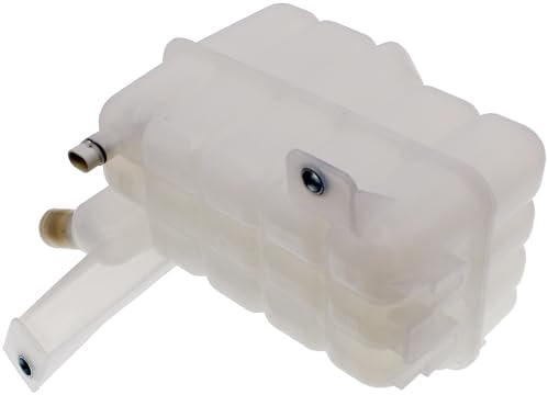 Dorman 603-102 Front Pressurized Coolant Reservoir with Cap Compatible with Select Models