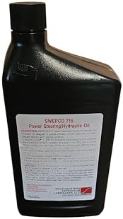 715 Power Steering/Hydraulic Oil (1)