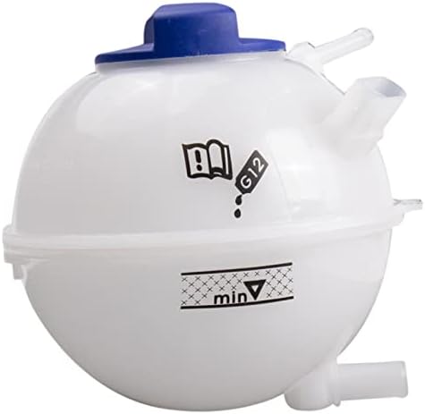 TRQ Radiator Coolant Reservoir Expansion Tank Overflow Bottle