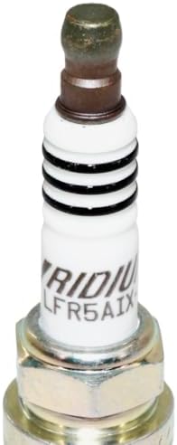 NGK 4469 Iridium IX Spark Plugs LFR5AIX11 (6 Pack)