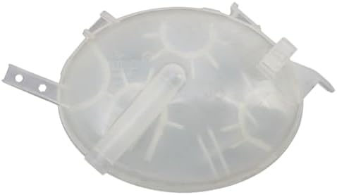 TRQ Radiator Coolant Reservoir Expansion Tank Overflow Bottle