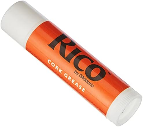 D'Addario Rico Cork Grease RCRKGR01, 1-Count