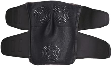 TSG Roller Derby Knee Pads 3.0, for Men & Women, Skateboarding, Roller skating, Rollerblade, Hardshell, Certified Protection, Tear Resistant Nylon, Ergonomic, Slim Profile, Open Back, Swiss Design