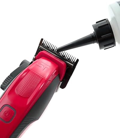 Supreme Trimmer Premium Hair Clipper Blade Lubricating Oil | 250ML Anti-Rust Barber Clipper Oil for Blades, Hair Trimmer | STO925