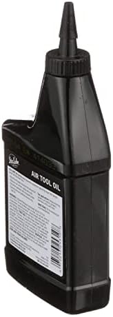 Sta-Lube Air Tool Oil SL2531 – 15 Fl Oz, Anti-Corrosive Lubricant for Pneumatic Equipment & Tools