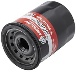 Mercury 8M0162829 Oil Filter for Select Mercury and Mariner 25-115hp FourStroke Outboards