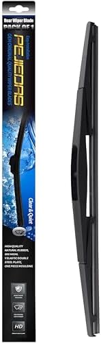 12-inch Rear Windshield Wiper Blade, Replacement for Honda CR-V 2017-2022,Jeep Wrangler 2018-2026 OE Style
