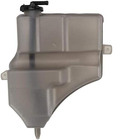 TRQ Radiator Coolant Reservoir Expansion Tank Overflow Bottle