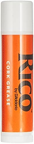 D'Addario Rico Cork Grease RCRKGR01, 1-Count