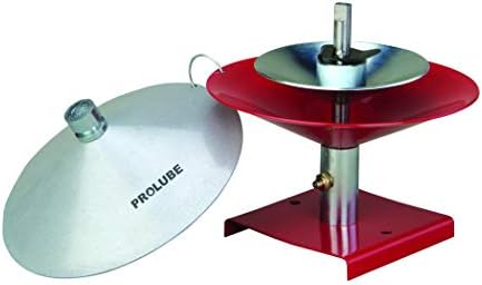 PROLUBE Deluxe Steel Bearing Packer | Rapid Action Bench Type | Useful for greasing Bearings in Cars, Boats, Tractors, RV’s | for use with Grease Guns (44847) (BEP/625)