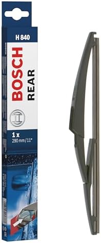 BOSCH H840 / 3397004802 OE Specialty Rear Wiper Blade - 11'' (Single)