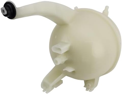 TRQ Radiator Coolant Reservoir Expansion Tank Overflow Bottle