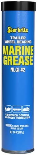STAR BRITE Wheel Bearing Grease Advanced Marine-Grade Protection