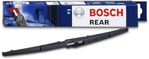 BOSCH H318 Original Equipment Specialty Rear Wiper Blade; Designed for Direct Replacement of OEM Production Specifications - 12" (Single)