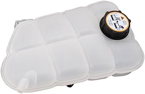 TRQ Radiator Coolant Reservoir Expansion Tank Overflow Bottle