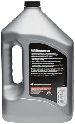 Quicksilver 85W-90 Extreme Performance Gear Lube