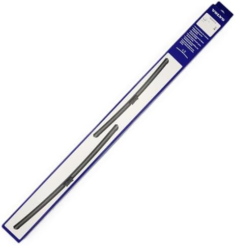 Genuine Volvo Front Wiper Blade Kit 31662390