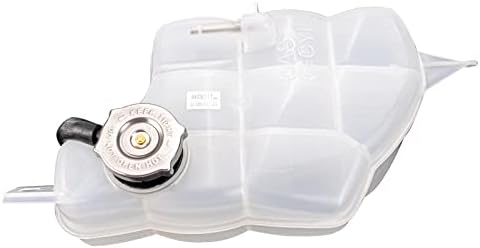 TRQ Coolant Reservoir Assembly Cap Included Pressurized