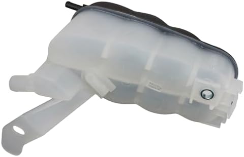 TRQ Coolant Reservoir Assembly Cap Included Pressurized