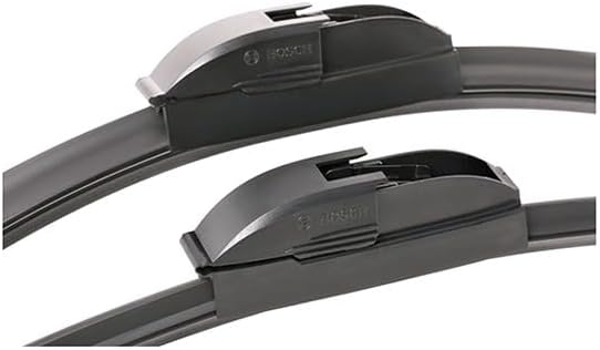 BOSCH 3397007392 AeroTwin Wiper Blade Combo Pack - Set of 2 (28" & 23")