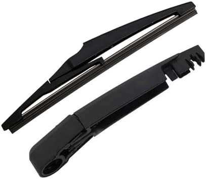 Rear Wiper Arm Blade Set for Chevy spark 2016-2021 Rear Windshield Wiper Arm Blade Assembly 95391372