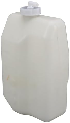 TRQ Radiator Coolant Reservoir Expansion Tank Overflow Bottle