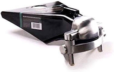 Eagle Skull Alarmed Stainless Steel Trailer Coupler Hitch Lock Alarm Camping Horse Boat Dump Cargo