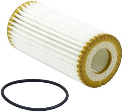 WIX WL10396 Oil Filter Replacement, Built for Synthetic and High Mileage Oil - Compatible With Audi, Porsche, VW (12-20)