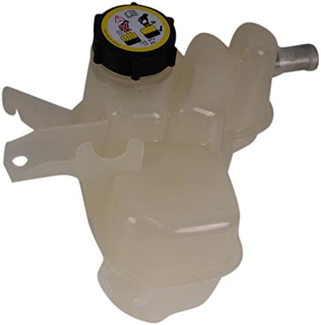 TRQ Coolant Reservoir Assembly Front