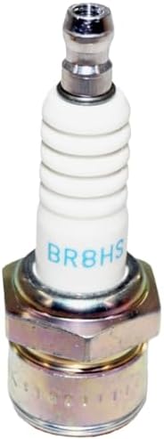 NGK 4322 BR8HS Standard Spark Plug (4 Pack)