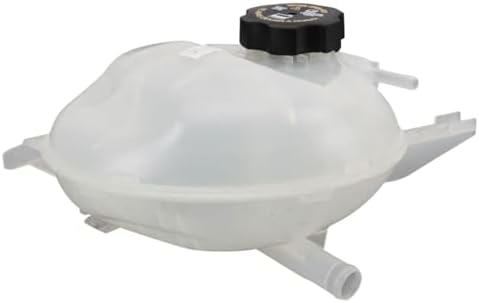 TRQ Radiator Coolant Reservoir Expansion Tank Overflow Bottle