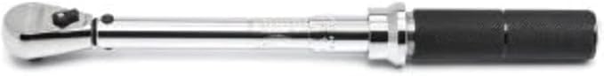 GEARWRENCH 1/4" Drive Micrometer Torque Wrench 30-200 in/lbs. - 85060