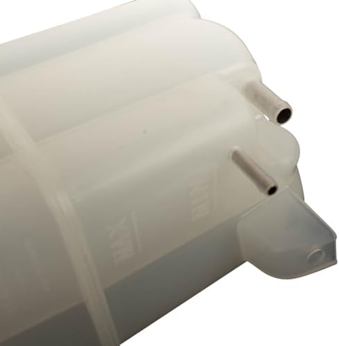 TRQ Radiator Coolant Reservoir Expansion Tank Overflow Bottle
