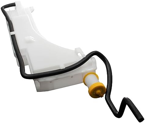 TRQ Coolant Reservoir Assembly With Cap