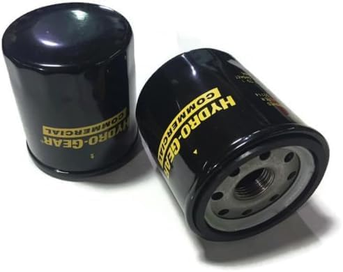 Hydro Gear 52114 Pack of 2 Spin-On Oil Filters