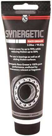 SILCA Synergetic All-Purpose Bike Grease for Reducing Friction - 3.38oz