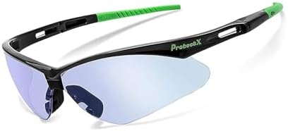ProtectX Safety Glasses for Men & Women, Safety Sunglasses
