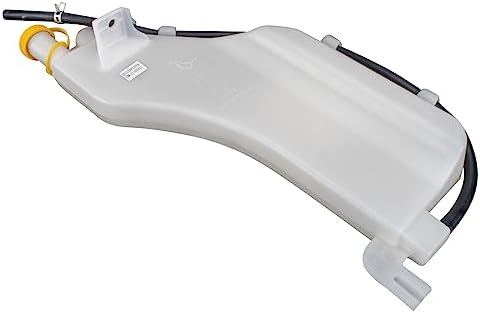 TRQ Coolant Reservoir Assembly With Cap