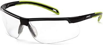 Pyramex Ever-Lite Lightweight Safety Glass Indoor/Outdoor Mirror Lens