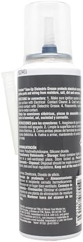Permatex 81153 Dielectric Tune-Up Grease, 3 oz. PowerCan (Pack of 2)