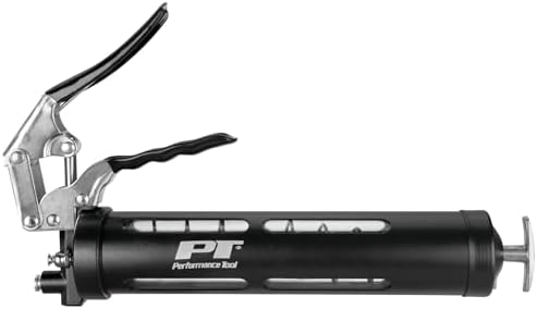 Performance Tool W54294 Clear View Pistol Grip Grease Gun