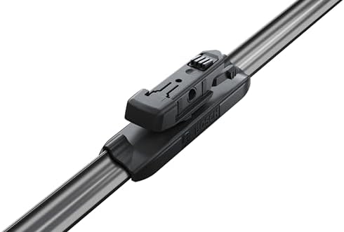 BOSCH 3397007215 AeroTwin Wiper Blade Combo - Set of 2 (26"& 24") Pinch Tab
