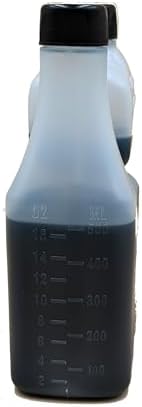 Power Performance Premium 2-Cycle Oil 16oz Easy to Measure Bottle